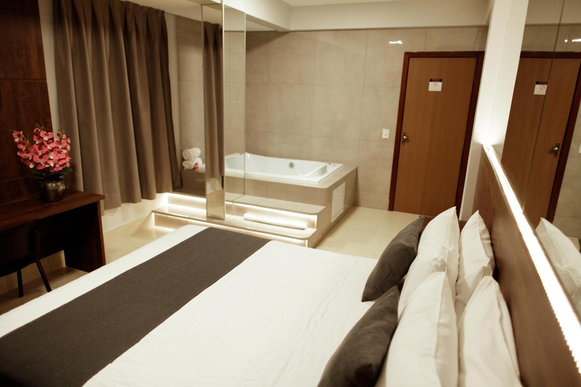 Roma Hotel By H Hoteis - Airport Brasília Exterior photo