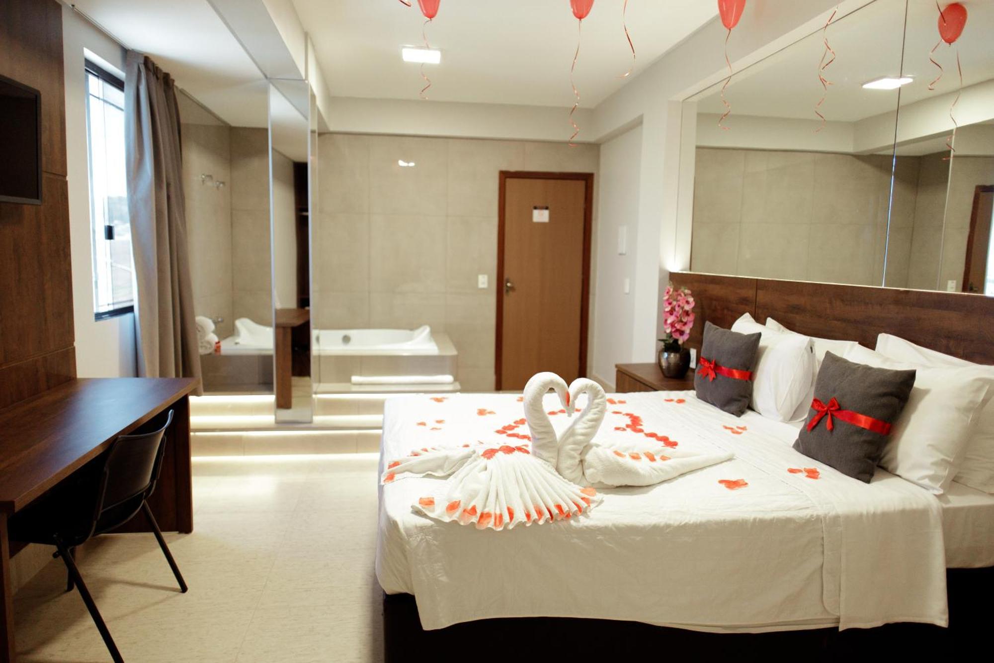Roma Hotel By H Hoteis - Airport Brasília Exterior photo